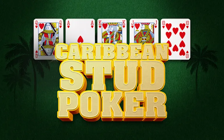 Play Caribbean Stud Poker on Casinoking.be online casino