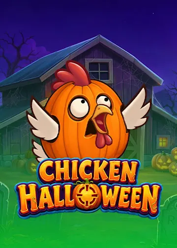 Play Chicken Halloween on Starcasino.be online casino