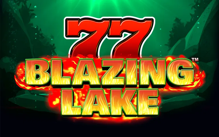 Play Blazing Lake on Starcasino.be online casino