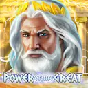 Jouer à Power of the Great sur le casino en ligne Starcasino.be