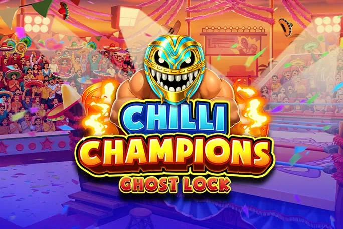 Play Chilli Champions Ghost Lock on Starcasino.be online casino