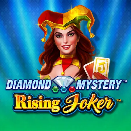 Rising Joker™ Diamond Mystery™
