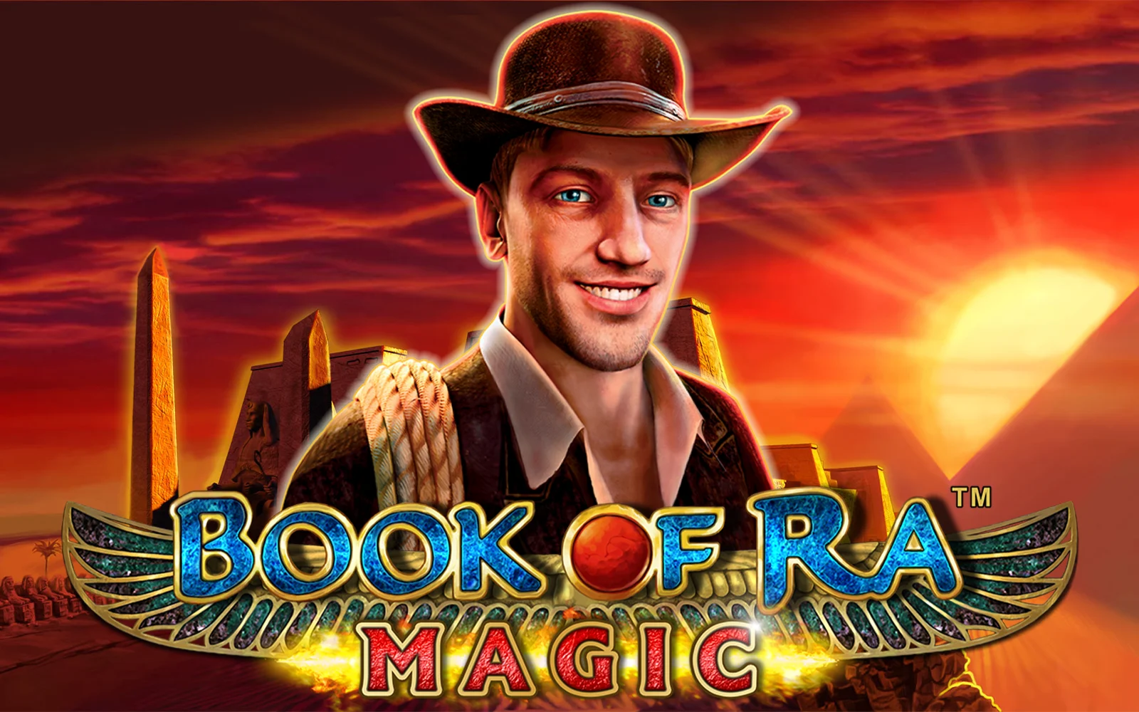 เล่น Book Of Ra Magic บนคาสิโนออนไลน์ Starcasino.be