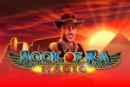 Gioca a Book Of Ra Magic sul casino online Starcasino.be