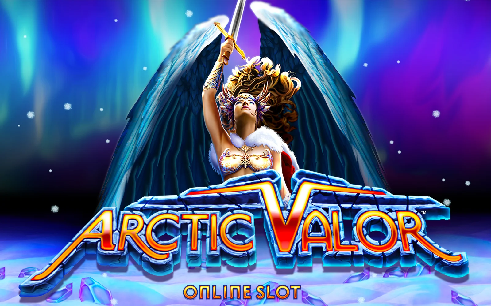 Spil Arctic Valor på Starcasino.be online kasino
