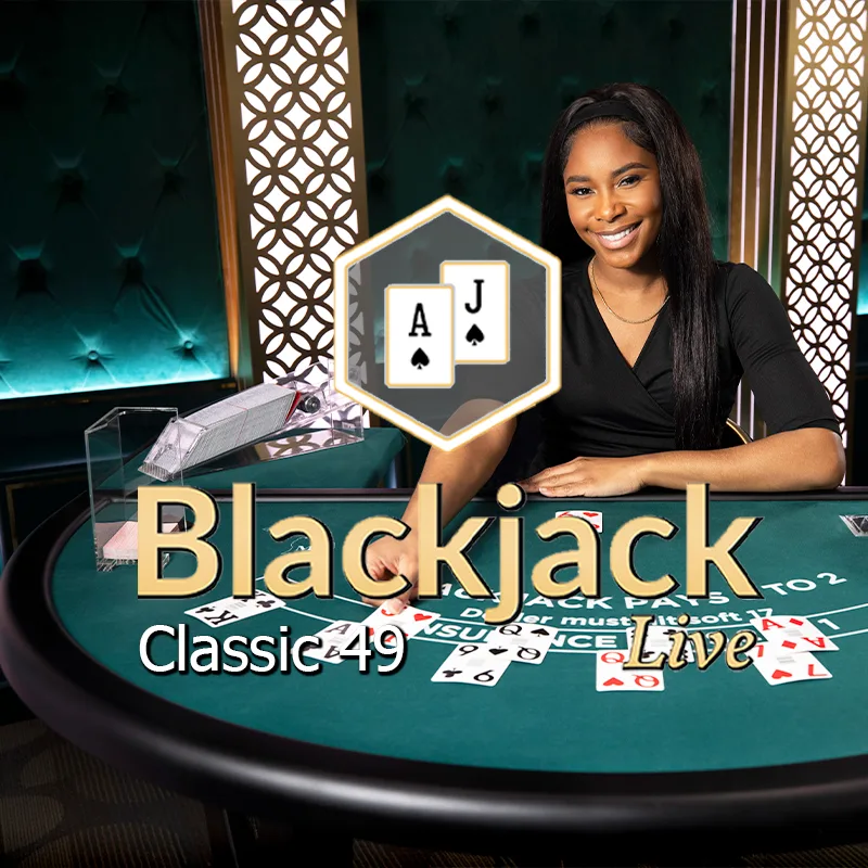 Blackjack Classic 49