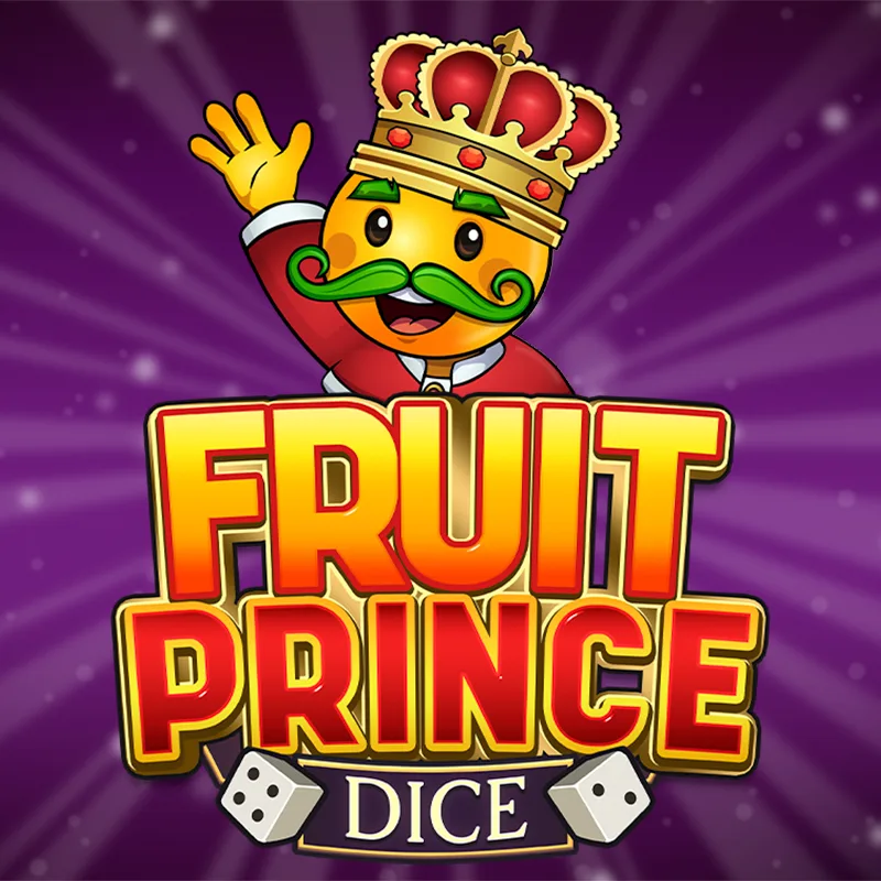 Fruit Prince Dice