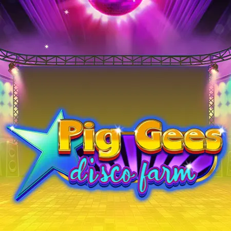Pig Gees Dice - Disco Farm