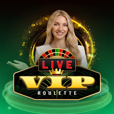 VIP Live Roulette
