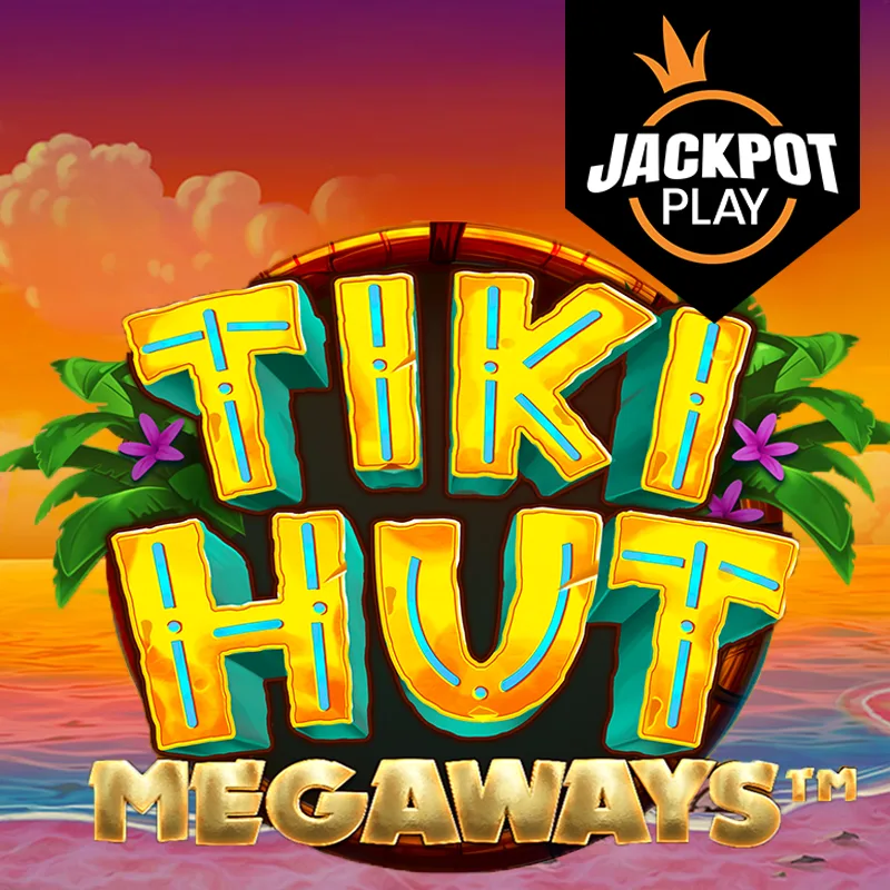 Tiki Hut Megaways Jackpot Play