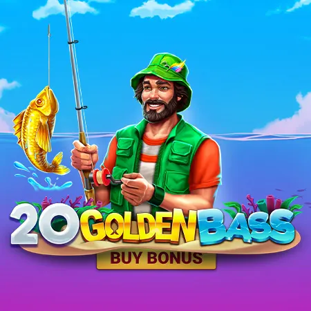 20 Golden Bass