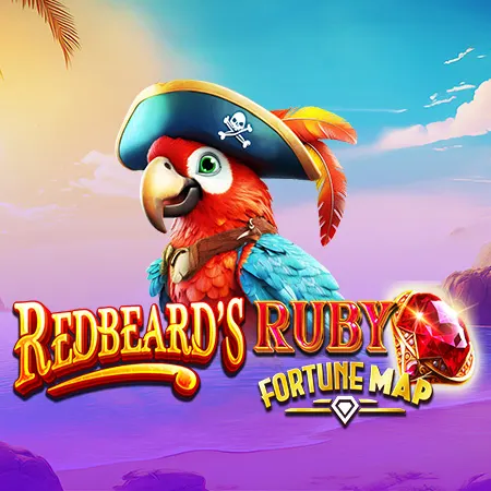 Redbeard’s Ruby – Fortune Map