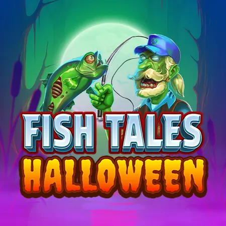 Fish Tales Halloween