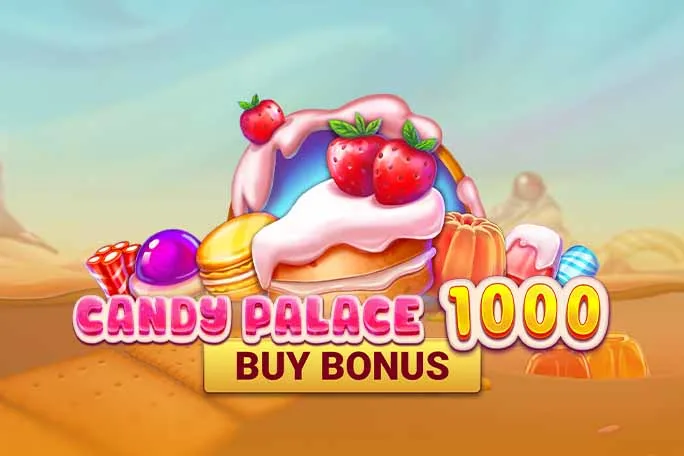 Play Candy Palace 1000 on Starcasino.be online casino