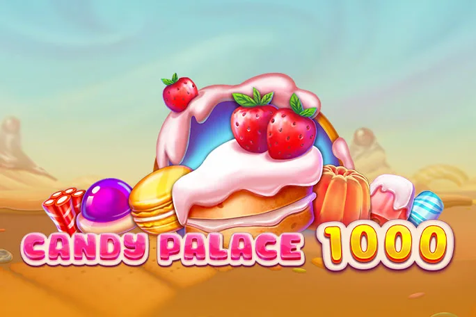Speel Candy Palace 1000 bij Starcasino.nl