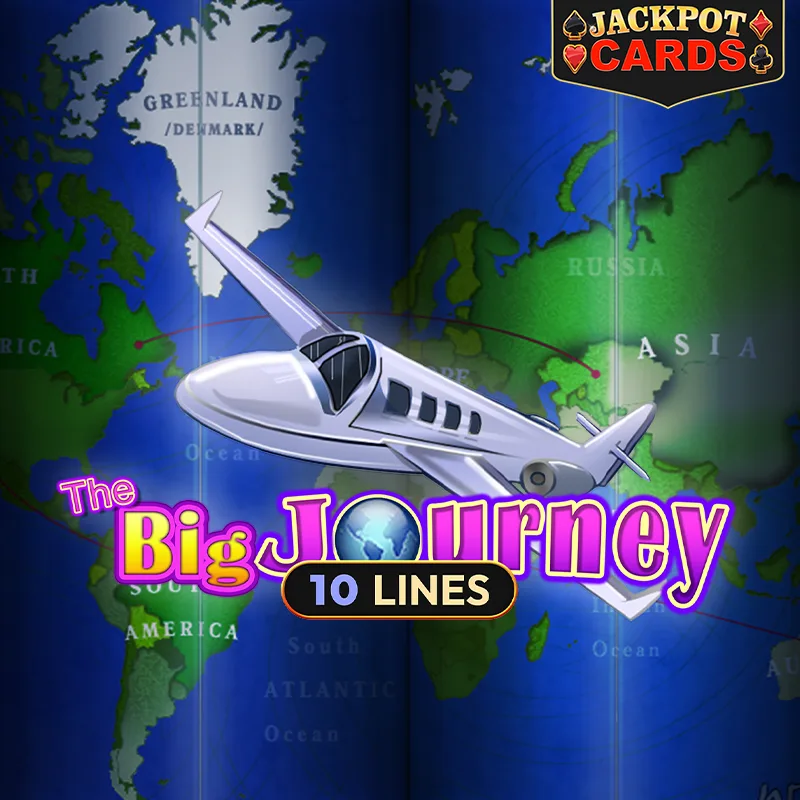 The Big Journey