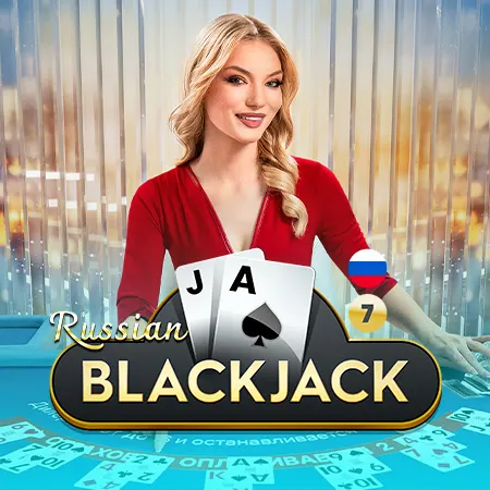 Russian Blackjack 7