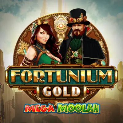 Fortunium Gold Mega Moolah