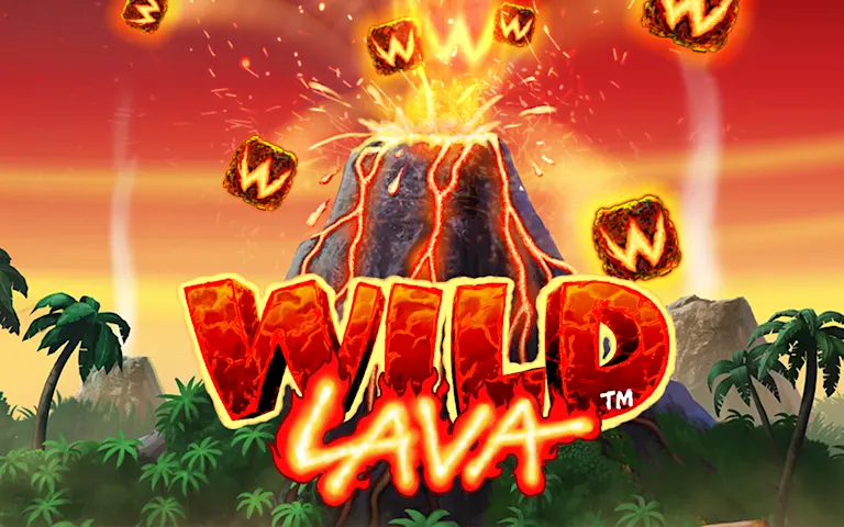 Juega a Wild Lava en el casino en línea de Solcasino.es