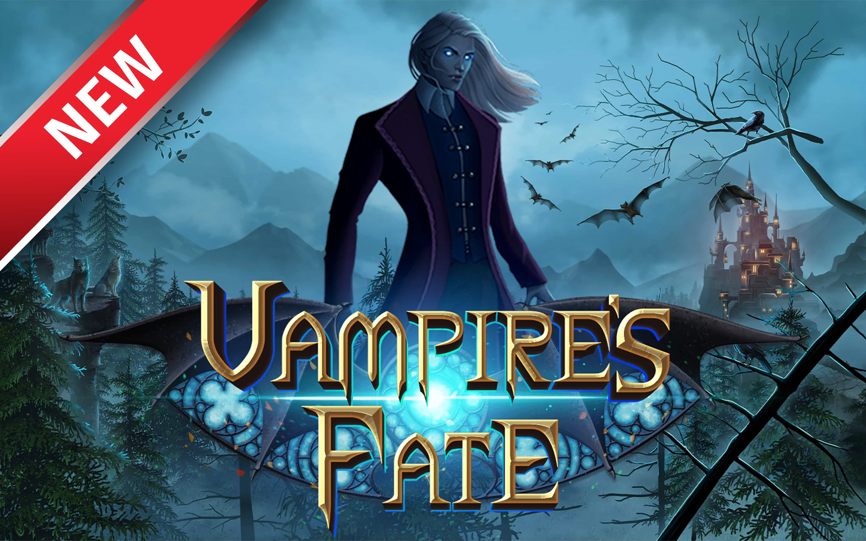 Play Vampire’s Fate on Starcasino.be online casino