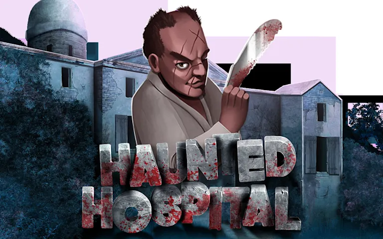 Play Haunted Hospital on Starcasino.be online casino