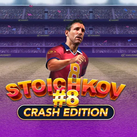 Stoichkov #8 Crash Edition
