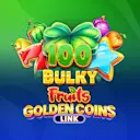 Jouer à 100 Bulky Fruits Golden Coins Link sur le casino en ligne Starcasino.be
