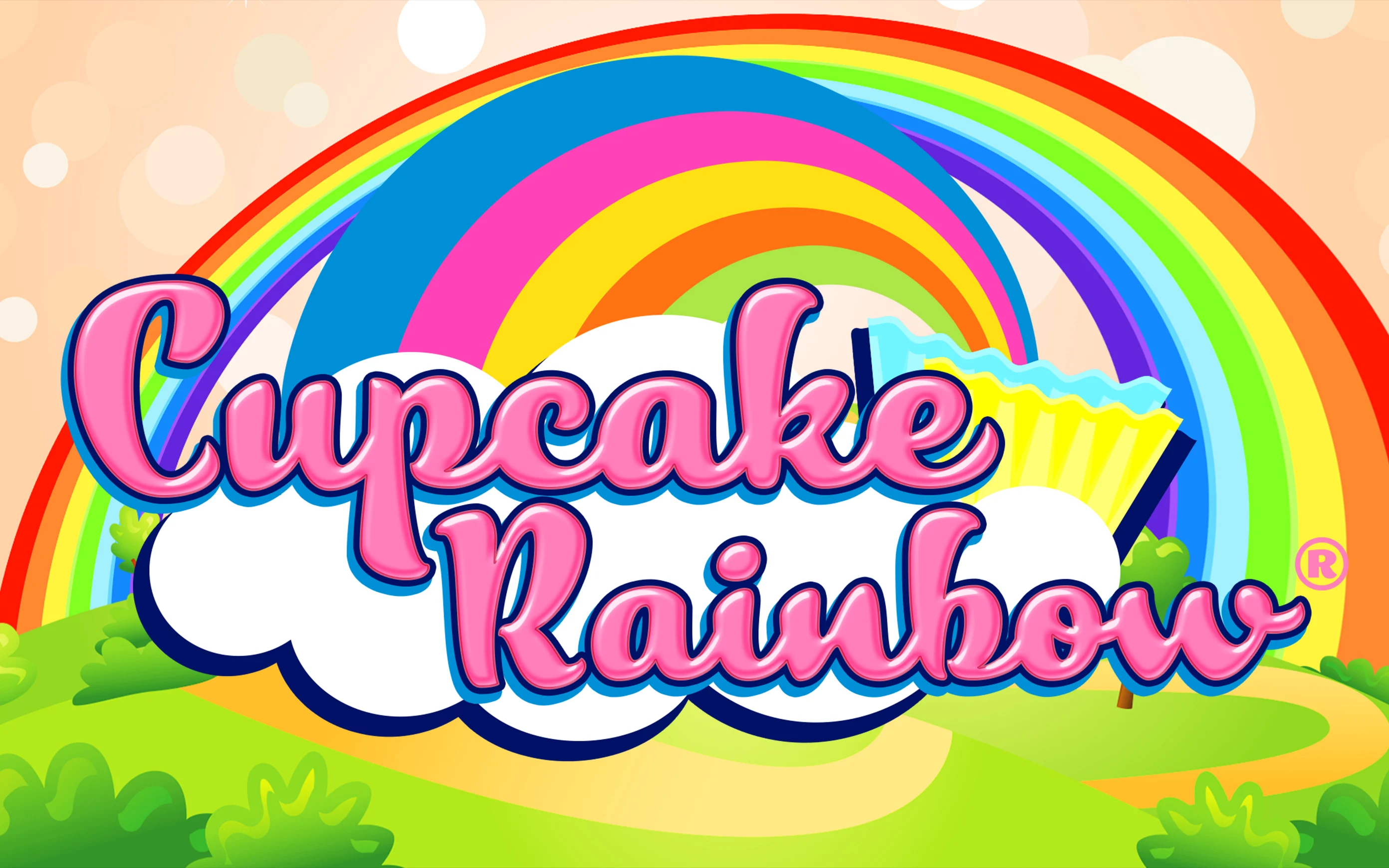 Zagraj w Cupcake Rainbow Dice w kasynie online Starcasino.be