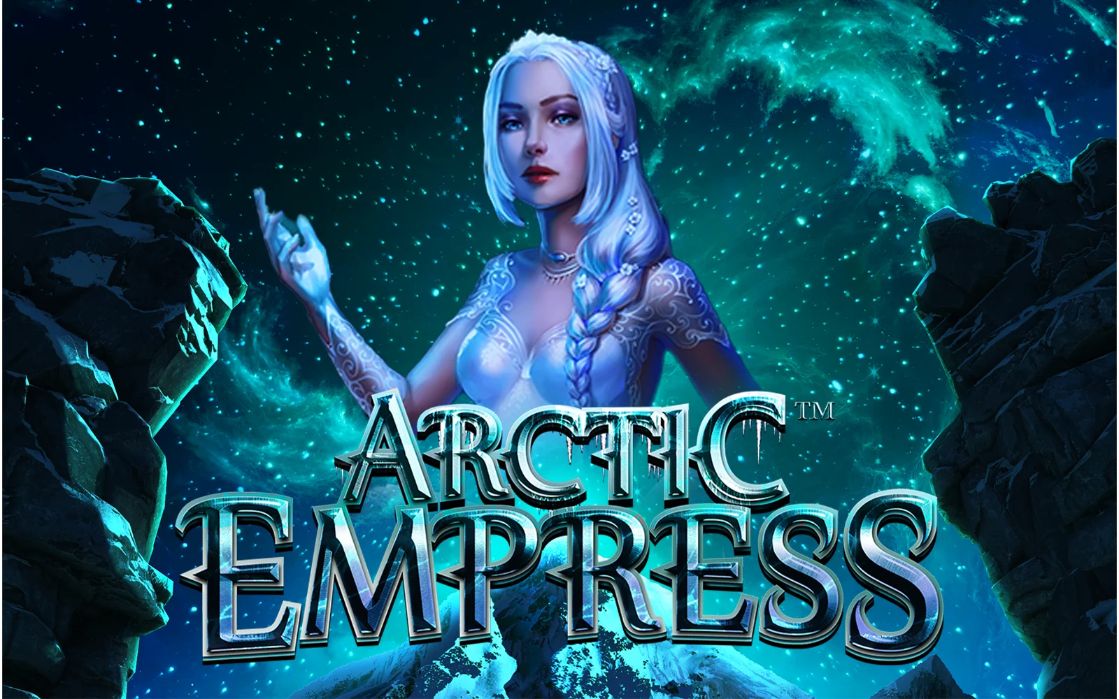 Spil Arctic Empress på Starcasino.be online kasino
