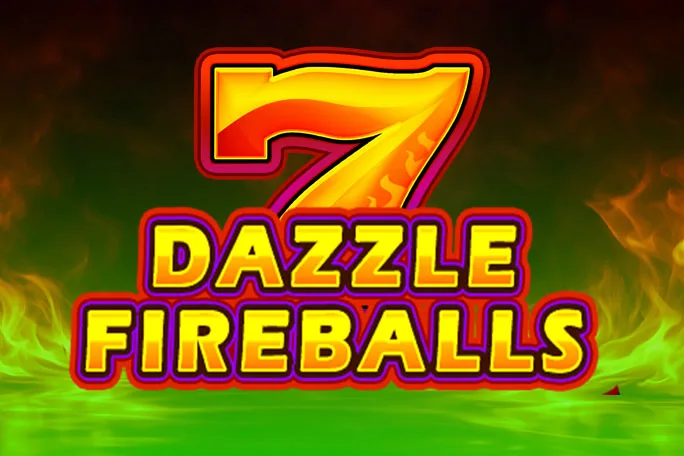 Play Dazzle Fireballs on Starcasino.be online casino