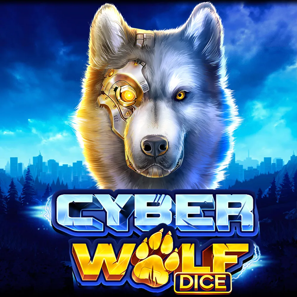 Play Cyber Wolf Dice on Starcasinodice.be online casino