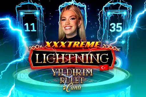 Speel Turkce XXXtreme Lightning Roulette bij Starcasino.nl