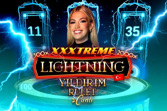 Speel Turkce XXXtreme Lightning Roulette bij Starcasino.nl