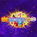 在Madisoncasino.be在线赌场上玩Hot Diamonds 20 Dice