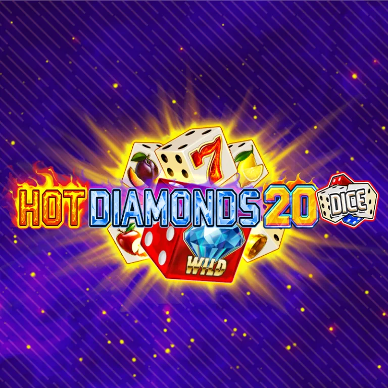 Hot Diamonds 20 Dice