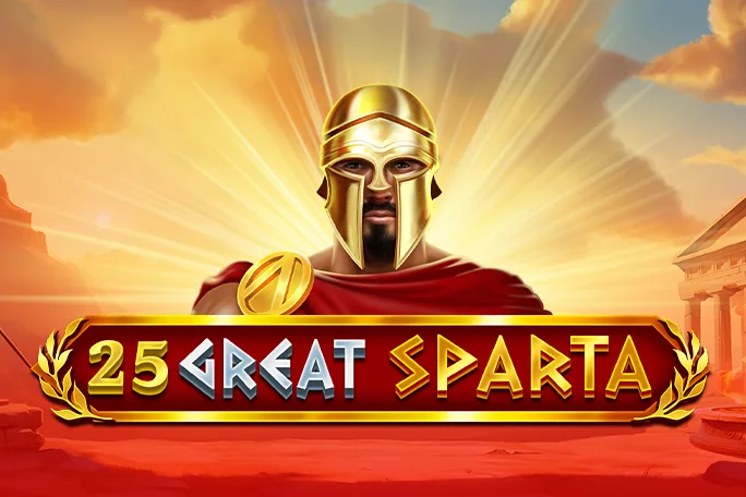 Juega a Great Sparta en el casino en línea de Solcasino.es