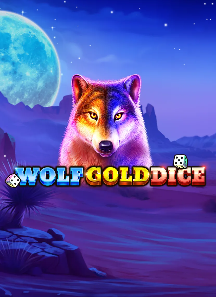 Play Wolf Gold Dice on Madisoncasino.be online casino