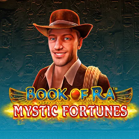 Book of Ra™ Mystic Fortunes