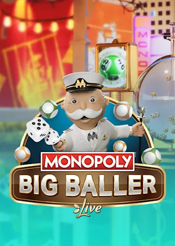 Play Monopoly Big Baller on Starcasino.be online casino
