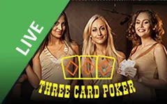 Speel Three Card Poker op Starcasino.be online casino