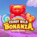 Juega a Candy Wild Bonanza Hold and Spin en el casino en línea de Solcasino.es