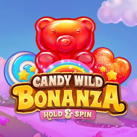 Candy Wild Bonanza Hold and Spin