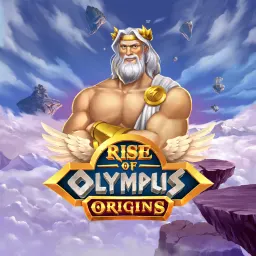 Play Rise of Olympus Origins on Starcasino.be online casino