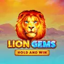 Play Lion Gems: Hold and Win on Starcasino.nl online casino