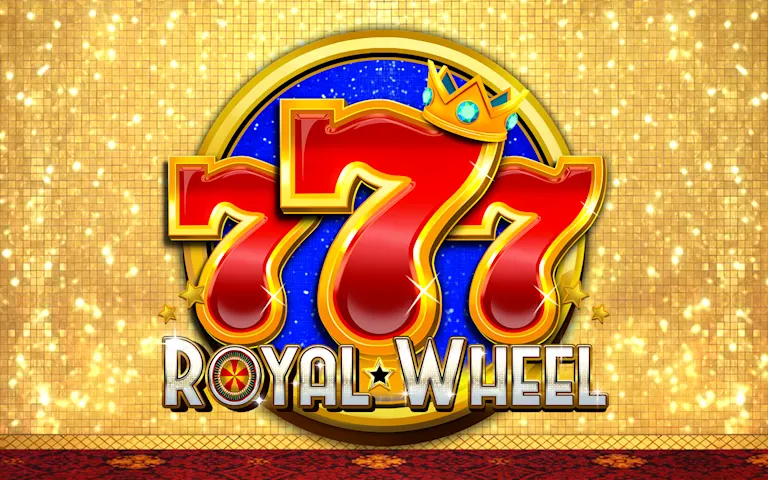 Play 777 Royal Wheel(POFS) on Starcasino.be online casino