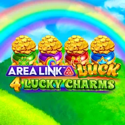 Грайте у Area Link™ Luck 4 Lucky Charms в онлайн-казино Starcasino.be