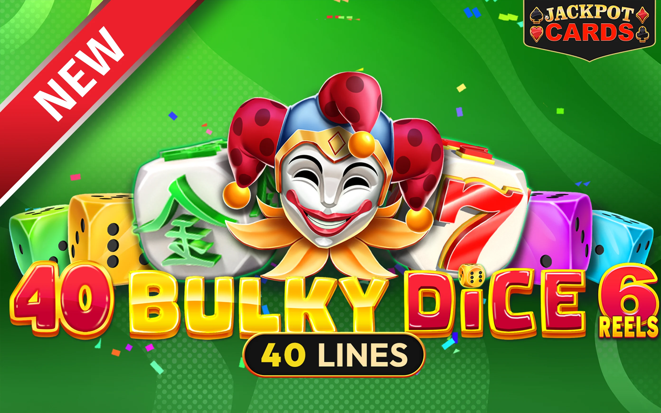 Sparky Stars Dice slot