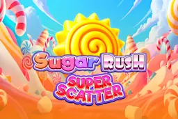 Gioca a Sugar Rush Super Scatter sul casino online Starcasino.be