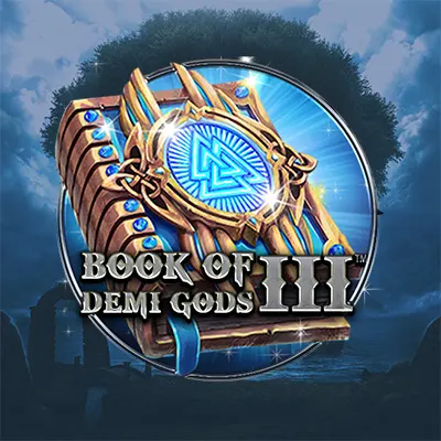 Book of Demi Gods III