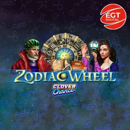 Zagraj w Zodiac Wheel Clover Chance w kasynie online Starcasino.be